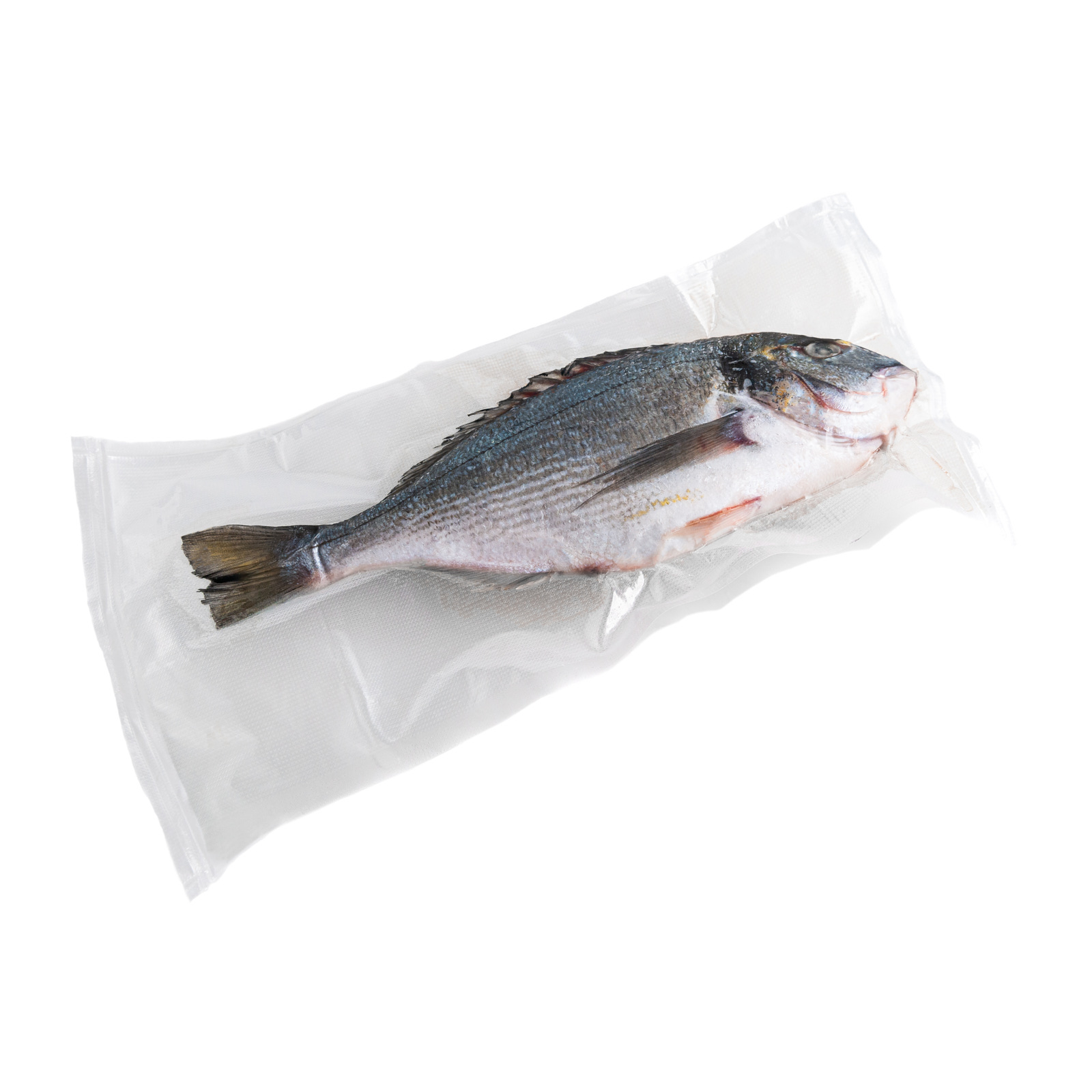 Замороженная рыба из Турции
Размер рыбки от 300 до 400 грамм.
В пакете 3 рыбки, с чушуей и не потрошеные.
Товар весовой.