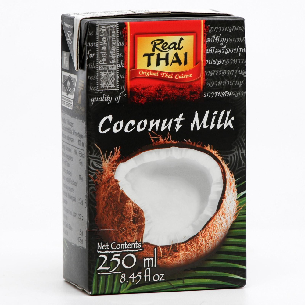 Кокосовое молоко высокой жирности - ваш уникальный ключ к заботе о здоровье и изысканному вкусу! Наш продукт - настоящее сокровище природы, состоящее на 85% из мякоти ореха. Полностью лишенное сахара, глютена, крахмала и лактозы, оно станет идеальным выбором для тех, кто следит за своим здоровьем и придерживается особой диеты.

Почему стоит выбрать наше кокосовое молоко?


	
	Богатый состав: Насыщенное витаминами B, E и C, а также основными микро- и макроэлементами, наше кокосовое молоко подарит вашему организму всё необходимое для поддержания энергии и здоровья.
	
	
	Противомикробное действие: Благодаря своим уникальным свойствам, молоко из кокоса помогает бороться с вирусами, грибками и микробами, поддерживая ваш иммунитет на высоте.
	
	
	Поддержка похудения: Снижение уровня холестерина и активизация обмена веществ помогут вам достичь желаемой формы и поддерживать её.
	
	
	Улучшение состояния кожи: Кокосовое молоко способствует увлажнению и упругости кожи, защищая её от негативного воздействия окружающей среды.
	
	
	Растительная альтернатива: Идеально подходит для вегетарианцев и тех, кто сталкивается с аллергией на лактозу, предоставляя полноценную растительную альтернативу обычному молоку.
	


Применение в кулинарии:


	Приготовление каш, супов, десертов.
	Идеальная основа для коктейлей и кофе.
	Создание вкусных соусов и паст карри.
	Пекарство: великолепные блины, выпечка, заварные кремы.


Погрузитесь в мир природных благ с нашим кокосовым молоком! Удовольствие для ваших вкусовых рецепторов и забота о вашем здоровье в каждой капле.