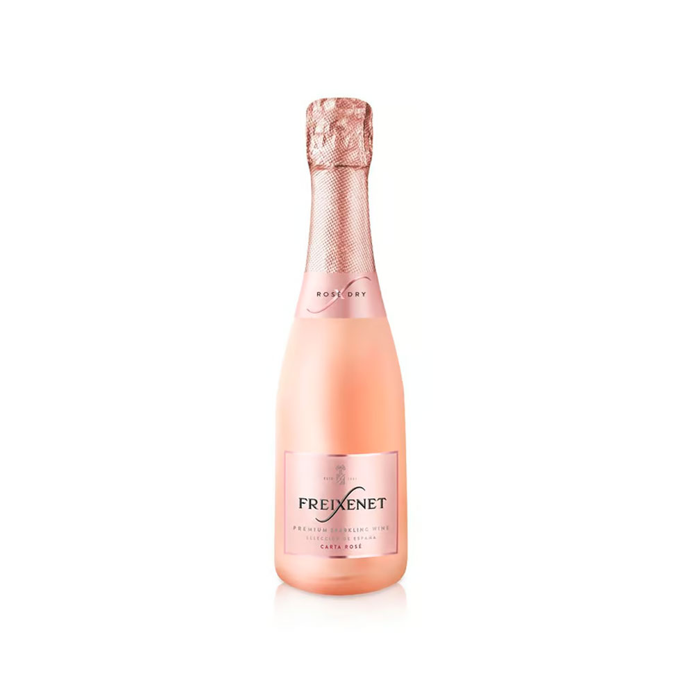 Freixenet Cordon Rosado

Freixenet Cordon Rosado - идеальный выбор для тех, кто ценит качество и утонченность. Это вино из серии Cord&oacute;n Rosado объединяет в себе ароматы красных фруктов и нотки дикой клубники. Сами природа и мастерство позволили создателям этого вина добиться уникальных глубинных ноток и хорошо выдержанных пузырьков. Благодаря своему утонченному и полному вкусу, это вино станет отличным дополнением ко многим блюдам и особым случаям.

Особенности товара:


	Сочетание приятных ароматов красных фруктов и дикой клубники.
	Уникальная глубина вкуса и хорошо выдержанные пузырьки.
	Произведено в Испании, знаменитым производителем шампанского - Freixenet.
	Утонченный и полный вкус, идеально очищает глотку.
	Прекрасно подходит как аперитив или с десертами.


Рекомендации по применению:


	Сервировка при температуре 6-8&deg;C.
	Отлично дополняет блюда из рыбы и белого мяса.
	Прекрасно сочетается с легкими закусками и сыром.
	Также отличный выбор для подачи в качестве аперитива.
	Идеально подходит для дегустации с десертами.


Условия хранения товара:


	Хранение в сухом, темном, прохладном месте.
	Температура хранения от 10 до 15&deg;С.
	Влажность в помещении для хранения должна быть от 70 до 75%.
	Не рекомендуется хранить в непосредственной близости от продуктов с сильными запахами.