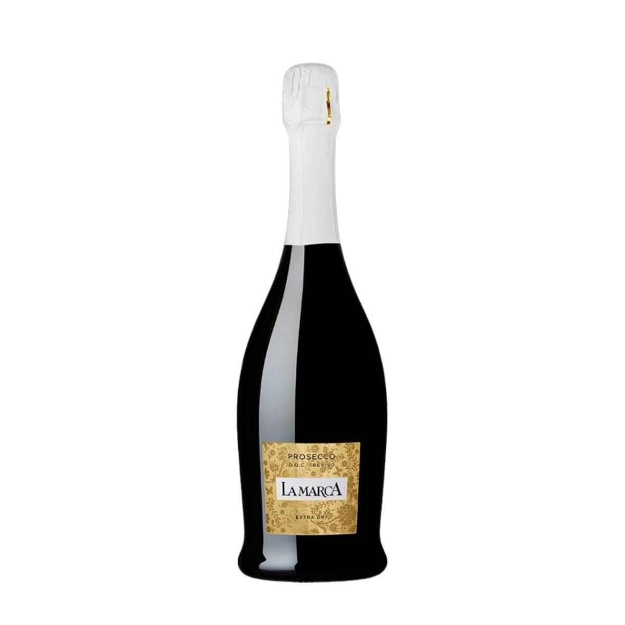 La Marca Prosecco Treviso Extra Dry: Белое Итальянское искушение

La Marca Prosecco Treviso Extra Dry - это замечательное белое вино со свежим, живым и мягким вкусом. Родом из Италии, это вино сочетает в себе лучшие традиции итальянского виноделия и современные технологии производства. С первого глотка оно раскрывает ноты спелых яблок, груши и меда, оставляя после себя приятное послевкусие с тонами цитрусовых и миндального цвета. Чрезвычайно гармоничное и утонченное, это вино завоевало любовь многих гурманов по всему миру.

Особенности товара:


	Производится в Италии, в регионе Тревизо - известном центре производства вин Prosecco.
	Имеет выраженный фруктовый вкус с нотками груши, яблока и цитрусовых.
	Отлично подходит для праздничных мероприятий, благодаря изысканному вкусу и утонченному аромату.
	Выдерживается в бутылках, что позволяет улучшить вкусовые качества.
	Имеет Уровень сладости Extra Dry, что делает вино особенно свежим и легким.


Рекомендации по применению:


	Вино идеально сочетается с рыбными блюдами, морепродуктами, легкими салатами.
	Отлично подойдет как аперитив.
	Температура подачи должна быть примерно 6-8 градусов Цельсия.
	Можно подавать к праздничному столу или романтическому ужину.


Условия хранения товара:


	Вино нужно хранить в темном, прохладном месте, подальше от источников тепла и света.
	Температура хранения вина должна быть от +5 до +20 градусов Цельсия.
	Вино хранится лежа, чтобы пробка была постоянно влажной.
	Рекомендуется употребить в течение 1-2 лет после приобретения.