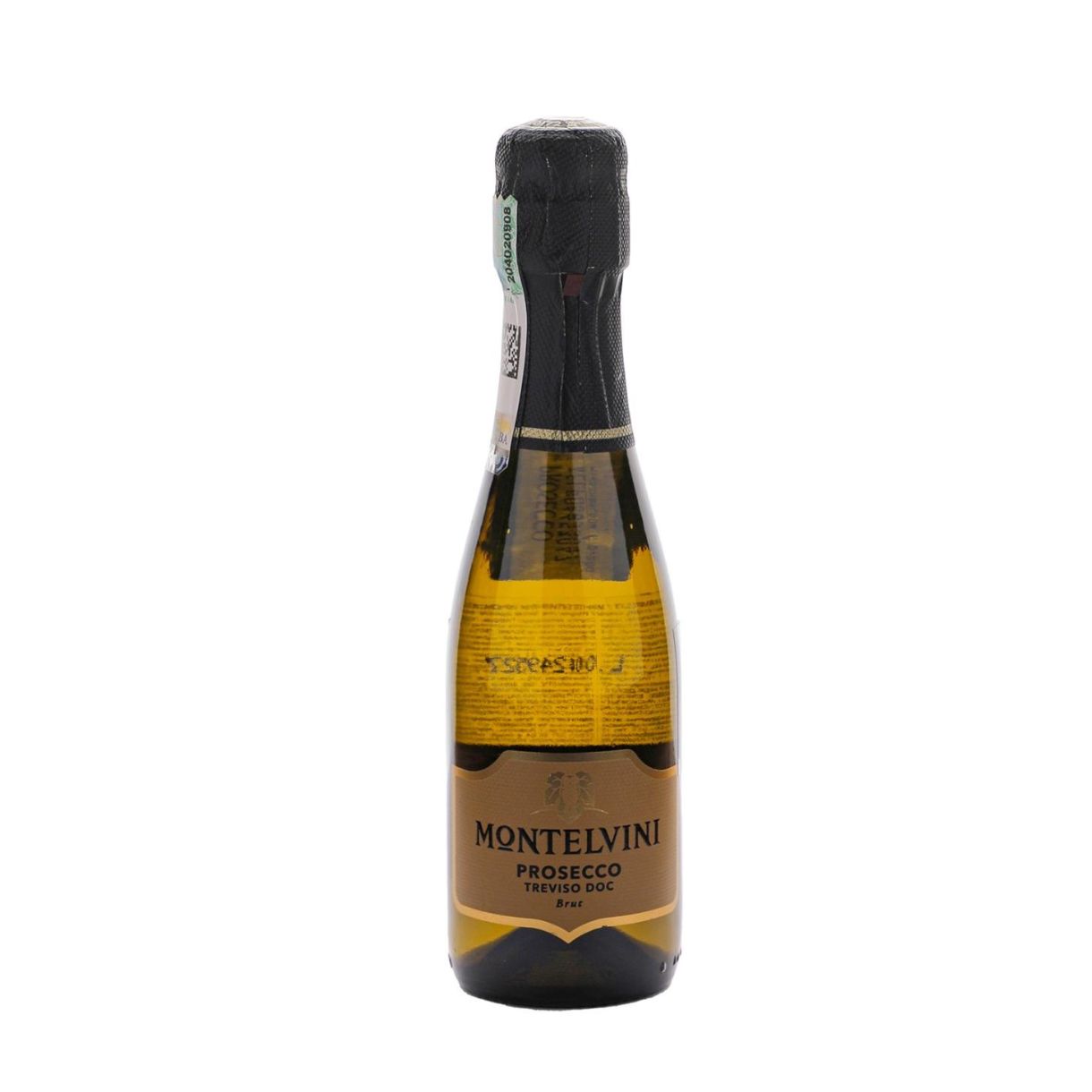 Вино Montelvini Treviso Prosecco DOC Brut 200 мл

Montelvini Treviso Prosecco DOC Brut &ndash; это великолепное итальянское вино, созданное мастерами винодельни Montelvini. Обладая ярким и оживленным вкусом с нотками фруктов и цветов, оно представляет собой идеальное дополнение к любому торжеству или романтическому вечеру. Сверкающий утонченный аромат и утонченный, легкий вкус этого Prosecco делают его популярным выбором для всех, кто ценит истинные итальянские произведения искусства. Это вино уникально тем, что в нем сочетаются старинные традиции и современные методы производства вина, что делает его исключительно любимым у всех поклонников Prosecco.

Особенности товара:


	Производится в Италии, родине лучших вин мира.
	Отличается светлым, фруктовым ароматом с нотками яблока и груши.
	Вкус вина богатый и нежный, с оттенками горького миндаля.
	Обладает насыщенной игристой структурой, которая приобретается благодаря уникальному методу второго брожения.
	Отлично сочетается с рыбными блюдами и деликатесами.
	Идеально подходит для подачи в качестве аперитива.


Рекомендации по применению:


	Сервировать охлажденным
	Идеально сочетается с рыбными блюдами, сыром и фруктами.
	Подавать в качестве аперитива на вечеринках и приемах.
	Прекрасный выбор для торжественных и романтических мероприятий.
	Попробуйте его с десертами, для усиления вкусовых ощущений.


Условия хранения товара:


	Хранить в прохладном, темном месте, избегая прямых солнечных лучей.
	Оптимальная температура хранения вина - от 7 до 18 градусов Цельсия.
	Не допускать замораживания продукта.
	После открытия бутылки рекомендуется употребить вино в течение 1-2 дней.
	Вина лучше всего хранить лежа, чтобы пробка была постоянно влажной.