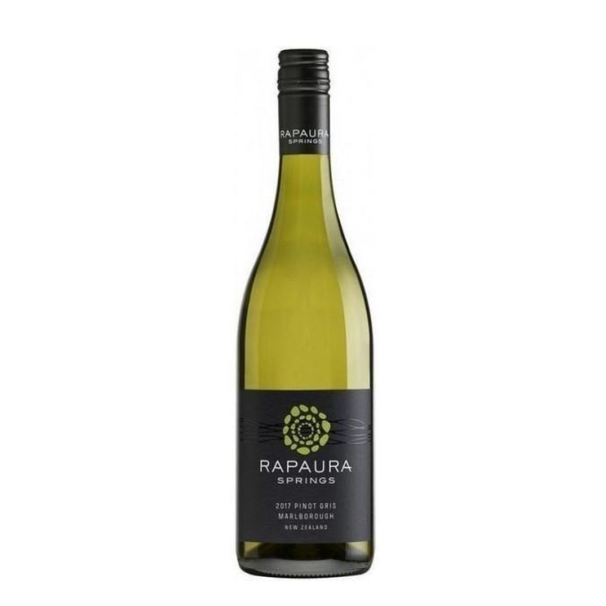 Вино Rapaura Springs Pinot Gris

Rapaura Springs Pinot Gris - это белое сухое вино, производимое в знаменитом винодельческом регионе Новой Зеландии. Благодаря своему богатому аромату и изысканному вкусу, оно не оставит равнодушными ни профессиональных сомелье, ни тех, кто только начинает свое знакомство с миром вина. Это вино с приятной мягкой текстурой, цитрусовыми и фруктовыми нотками во вкусе, которые дополняются нежными оттенками специй и минералов. Это вино идеально в качестве аперитива или в сопровождении легкой еды.

Особенности товара:


	Произведено в Новой Зеландии.
	Сухое белое вино.
	Объем 750 мл.
	Богатыми цитрусовыми и фруктовыми нотами.
	Идеально в качестве аперитива или сопровождения легкой еды.
	Подходит как для профессионалов, так и для начинающих.


Рекомендации по применению:


	Откройте и дайте вину &quot;дышать&quot; перед подачей.
	Подавайте охлажденным (8-10&deg;С).
	Служит великолепным аперитивом.
	Хорошо сочетается с салатами, рыбой, белым мясом и сырами.
	Идеальный выбор для проведения праздников и торжеств.


Условия хранения товара:


	Хранить в прохладном месте
	Держать подальше от прямых солнечных лучей.
	Оптимальная температура хранения 12-14&deg;С.
	Не допускать больших перепадов температуры.
	Вертикальное хранение бутылки увеличит срок ее службы.