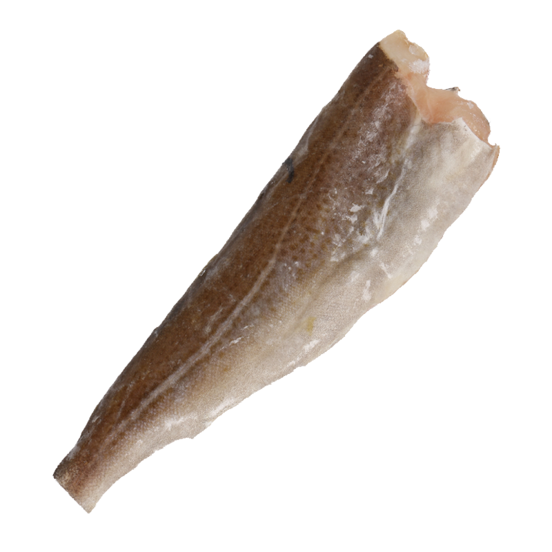 Рыба Треска замороженная размер 3+ кг
Выловленная в РФ дикая рыба Атлантическая треска довольно крупного размера - каждая рыбка весом более 3 килограмм.
Замороженная на судне, потрошеная, без головы.
Треска с точки зрения диетологии идеальная рыба, с нежирным мясом белого цвета и практически без костей. Так как это морская рыба, она содержит много фосфора, кальция, богата витамином В12 и рыбьим жиром. Если дополнить, что в 100 граммах филе трески содержится 16 грамм полноценного легкоусвояемого белка, становится понятным, что эта рыба подходит не только для любителей диеты, но и для спортсменов, заинтересованных в получении высокопротеиновых продуктов для спортивного питания. Диетологи всего мира рекомендуют употреблять рыбу, в том числе и треску для предотвращения сердечно-сосудистых заболеваний.